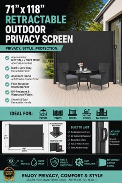 Privacy screen