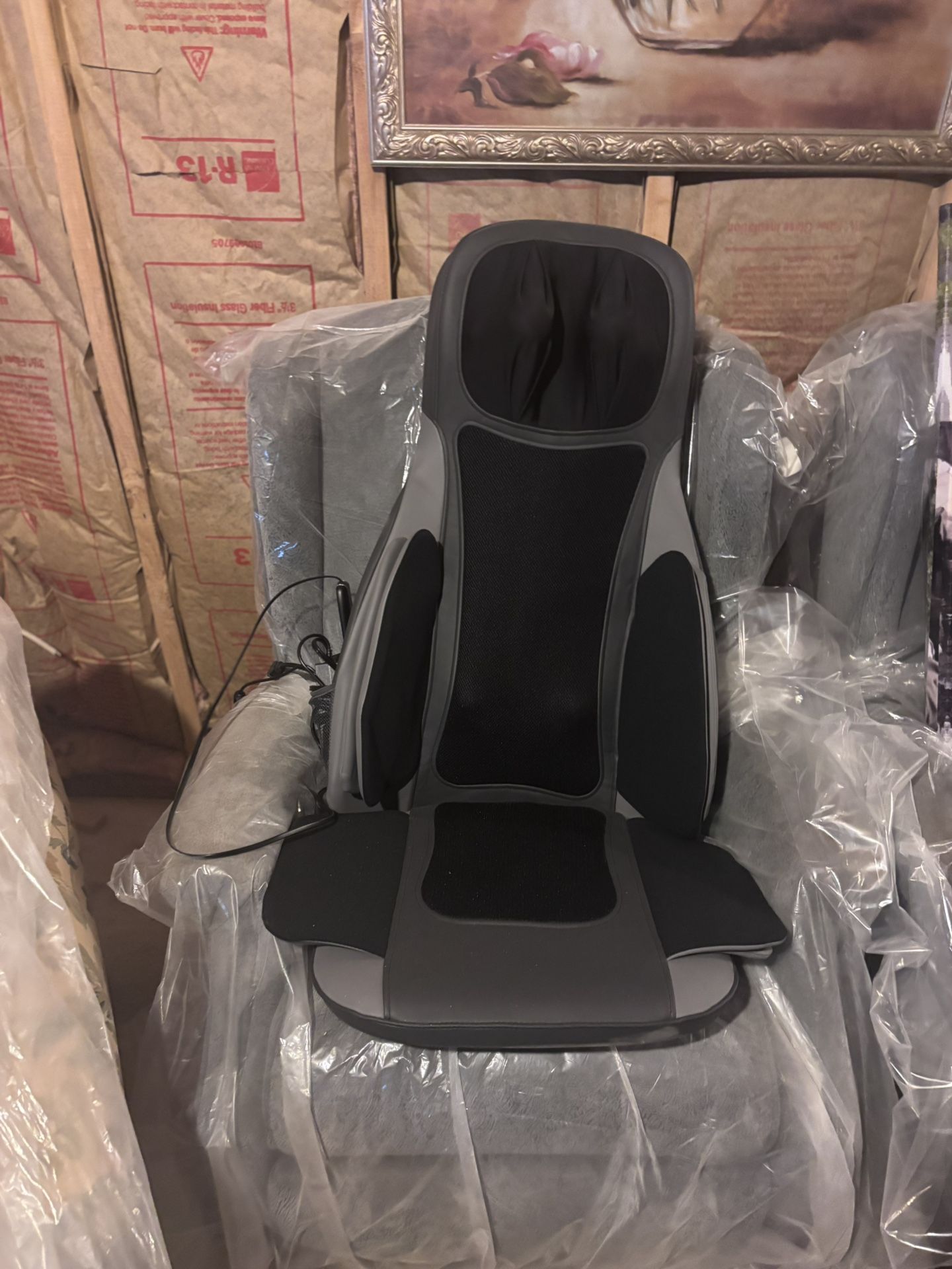 Full body massager