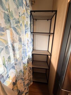 Shelves