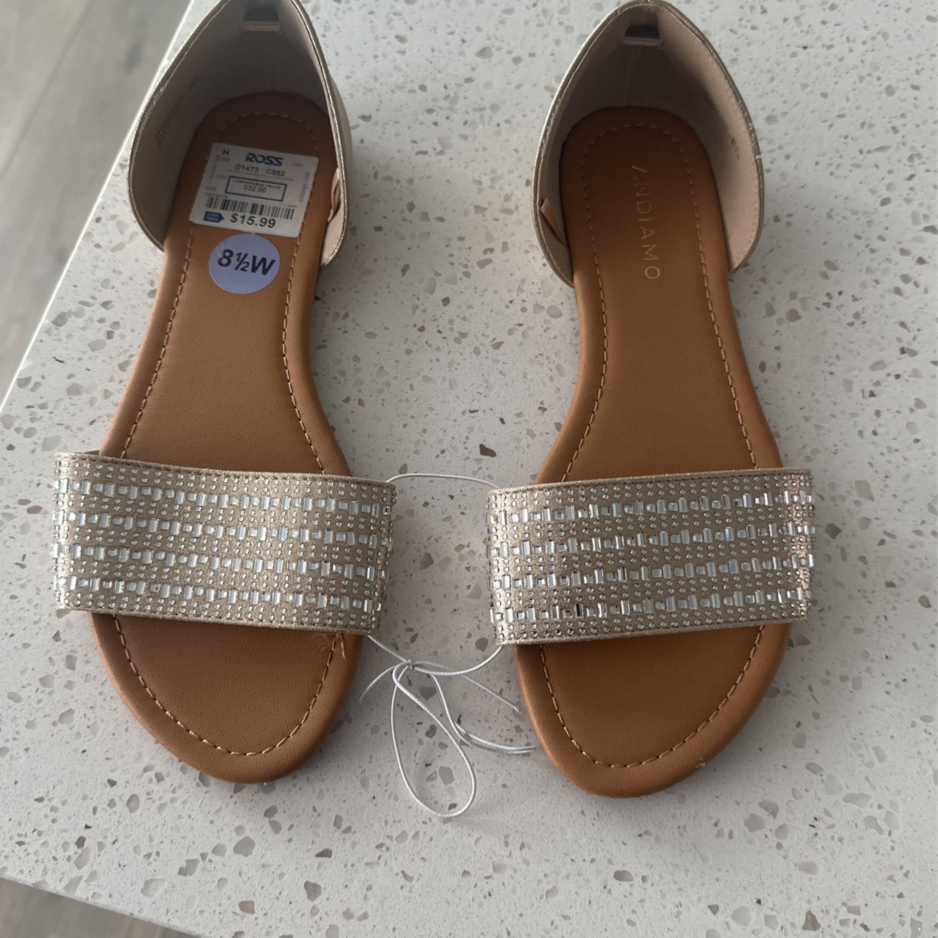 Andiamo Sandals From Ross
