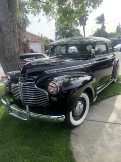 1941 Chevy Delixe Hub Caps (2)