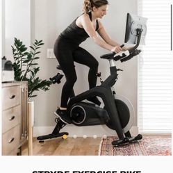 Stryde Rite Exercise Bike