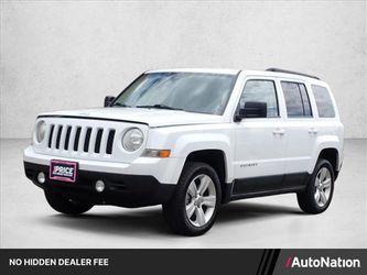 2011 Jeep Patriot