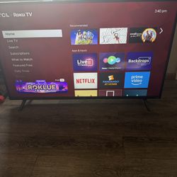 Tv Smart TCL