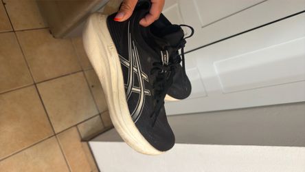 ASICS pure gel