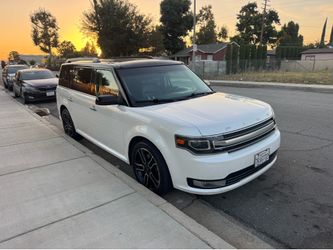 2015 Ford Flex