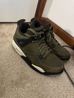 Craft Olive Jordan 4s