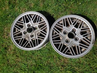 JDM Toyota Snowflake snow flakes 14" rims wheels for ae86 ta22 celica corolla Cressida