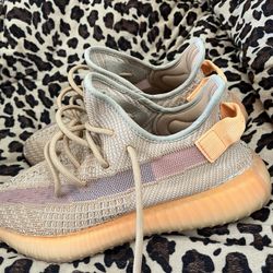 Authentic Yeezy Adidas Clay Size 8- Excellent Condition! 17 & Carefree Hwy $275 Or Best Offer! 