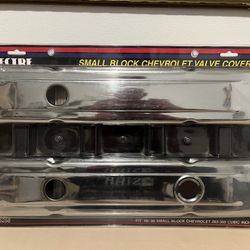 Small Block Chevrolet Valve Covers
