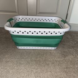 Collapsible Laundry Basket