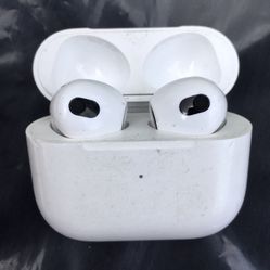 Apple AirPods 3rd Generation 