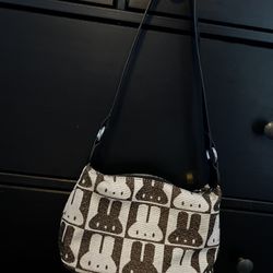 Bunny Shoulder Bag