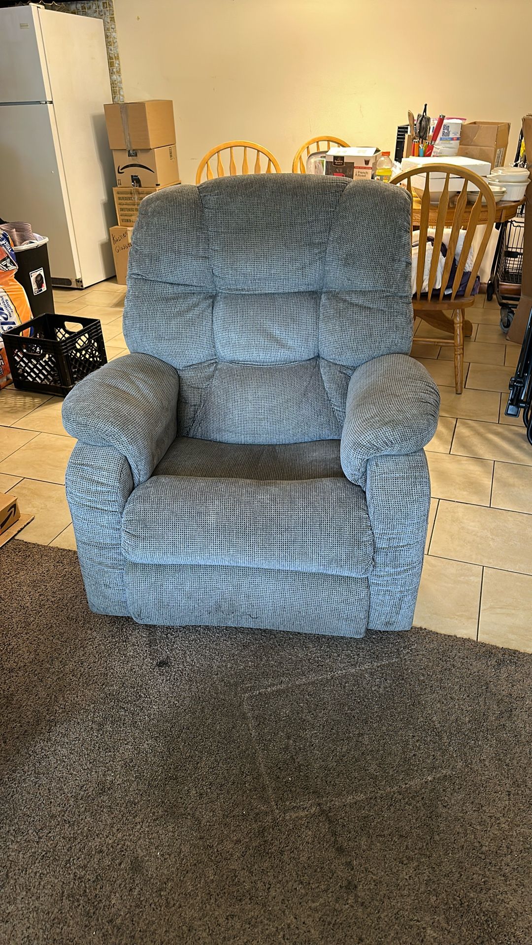 Free Recliner (LA-Z-Boy)