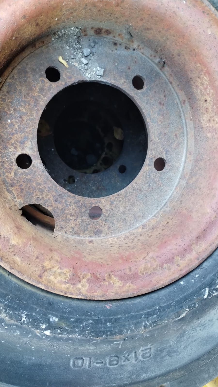 Llantas Para Forklift Nuevas