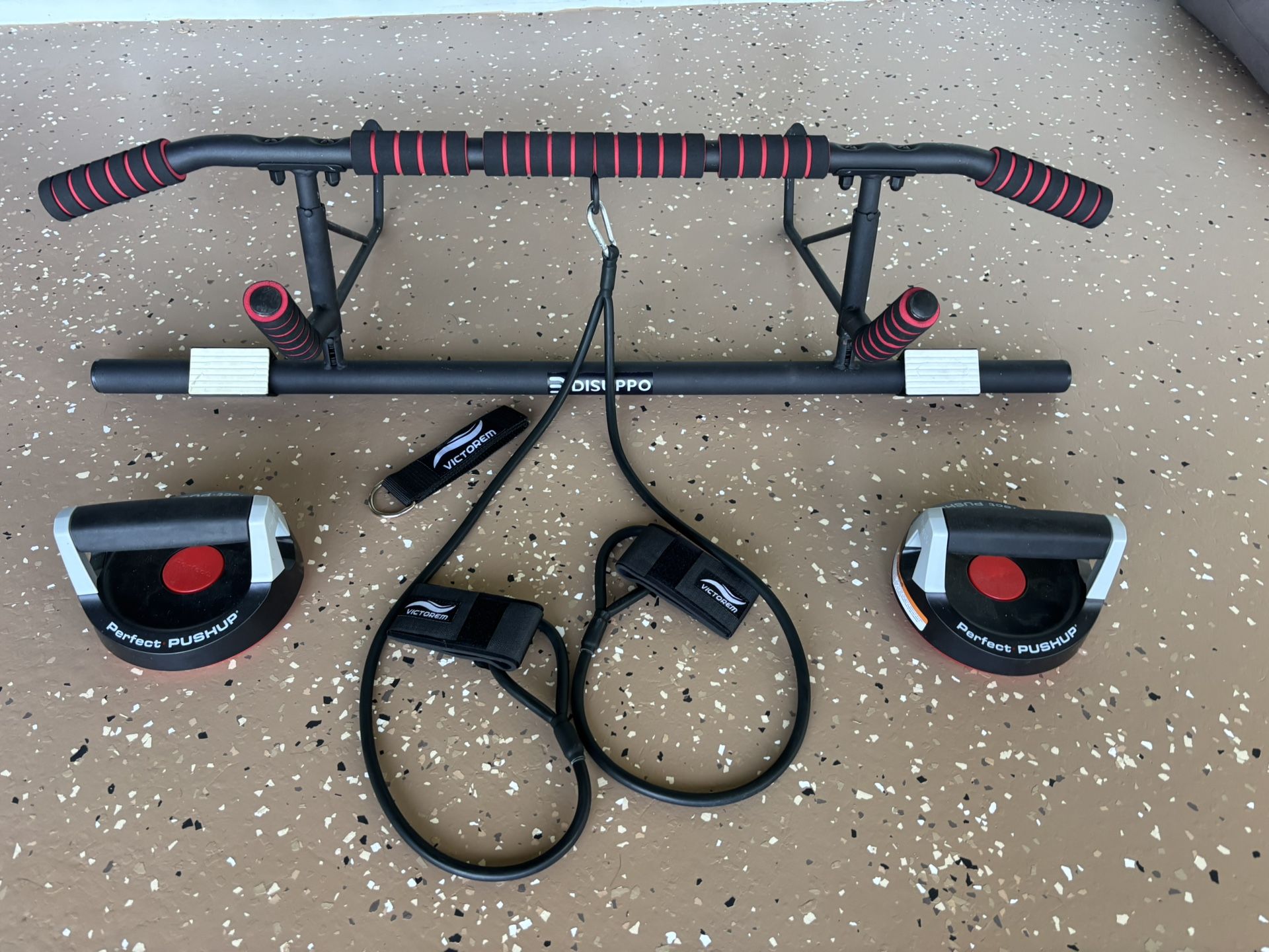 Total Workout Equipment