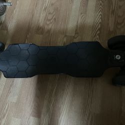 Electric Skateboard 