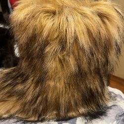 fur Boots