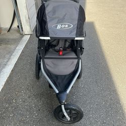 BOB single Jogging Stroller