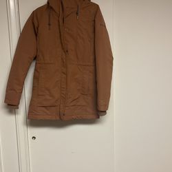 Columbia Winter Coat 