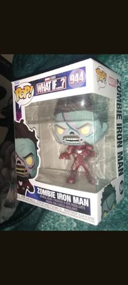 Funko Pop! Marvel What If...? Zombie Iron Man (#944)