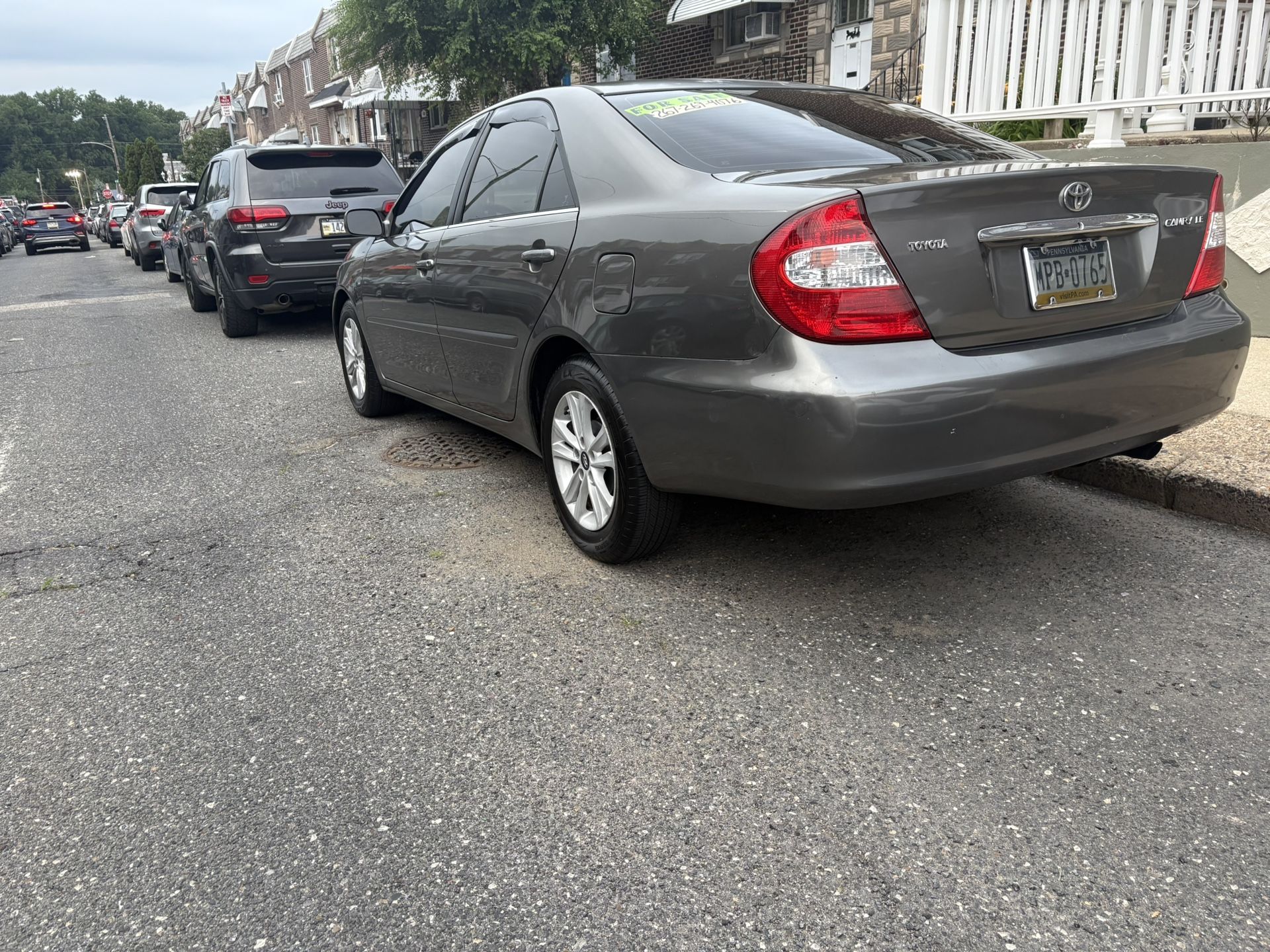 Toyota Camry 2004 nothing wrong no lights on everything works great condition daily use is not from auction
