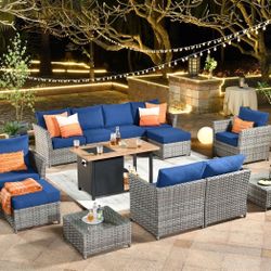 Brand New Patio Outdoor Furniture Set