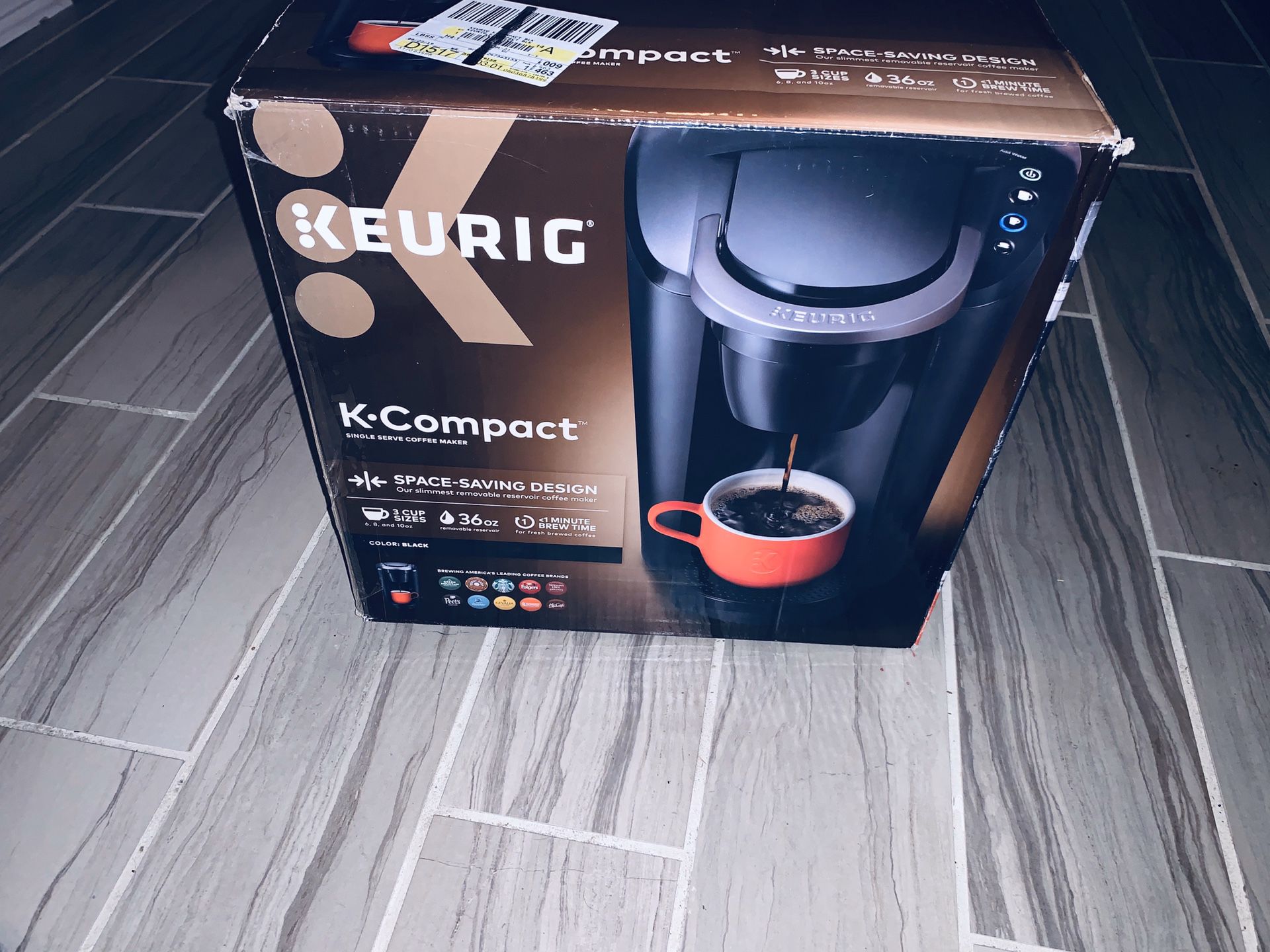Keurig coffee maker $50