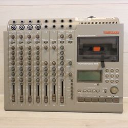 TASCAM 464 Portastudio Cassette 4-Track