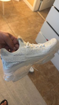 Steve madden crystal
