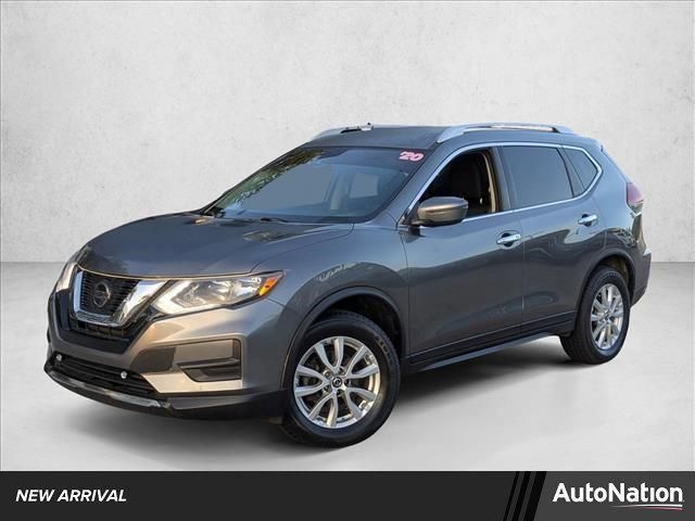 2020 Nissan Rogue