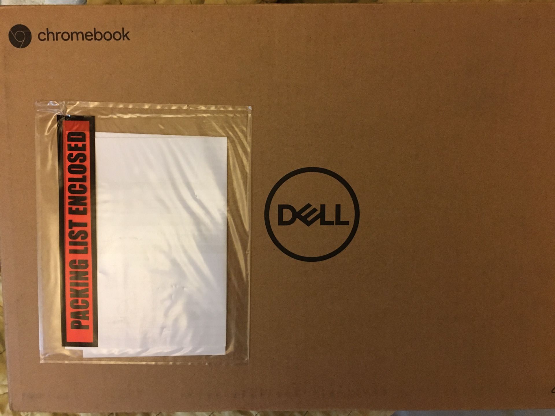 Dell Inspiron chromebook 11i Laptop Brand New