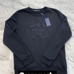 Prada Crewneck 