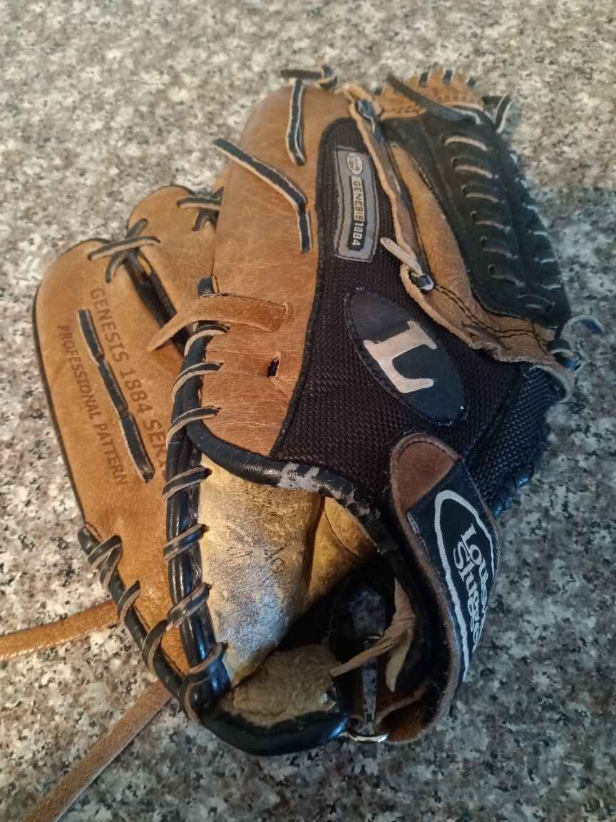 Baseball Glove,12 Inch