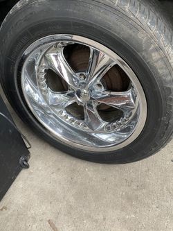 Foose billets
