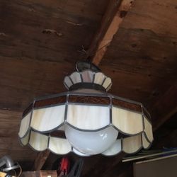 Antique chandelier 40 years old