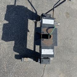 Reese 5th Wheel Hitch