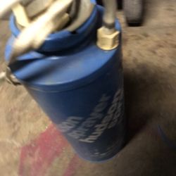Sprayer in good order light new