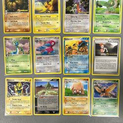 Vintage Pokemon Prerelease Cards
