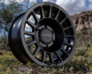 METHOD MR707 18X9 6X139