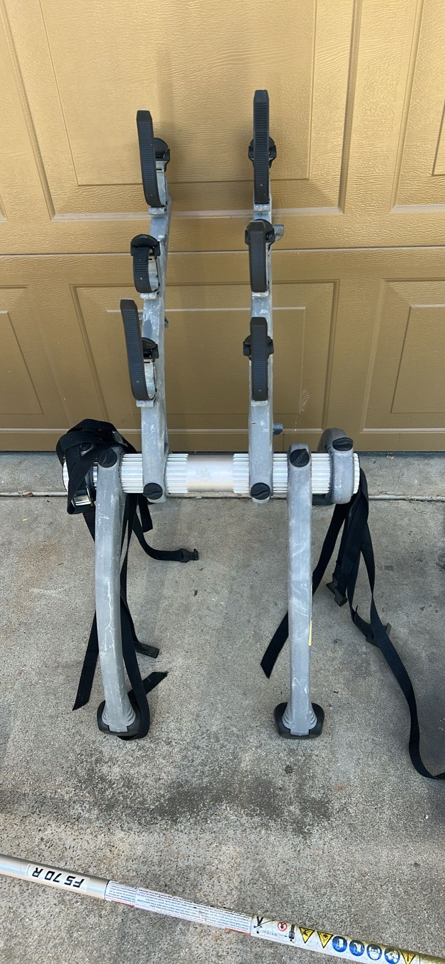 Bike Rack