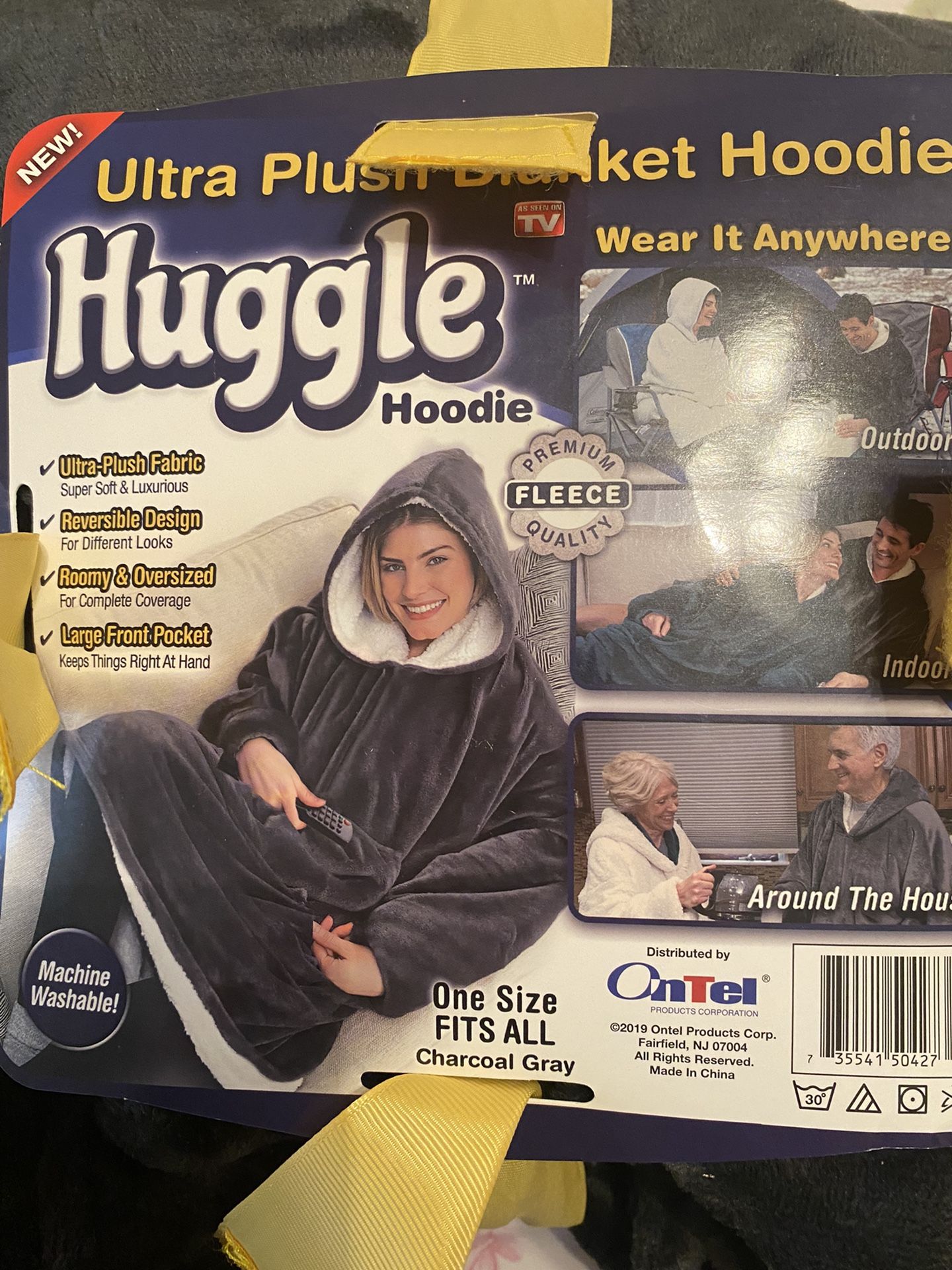 Huggle Hoodie