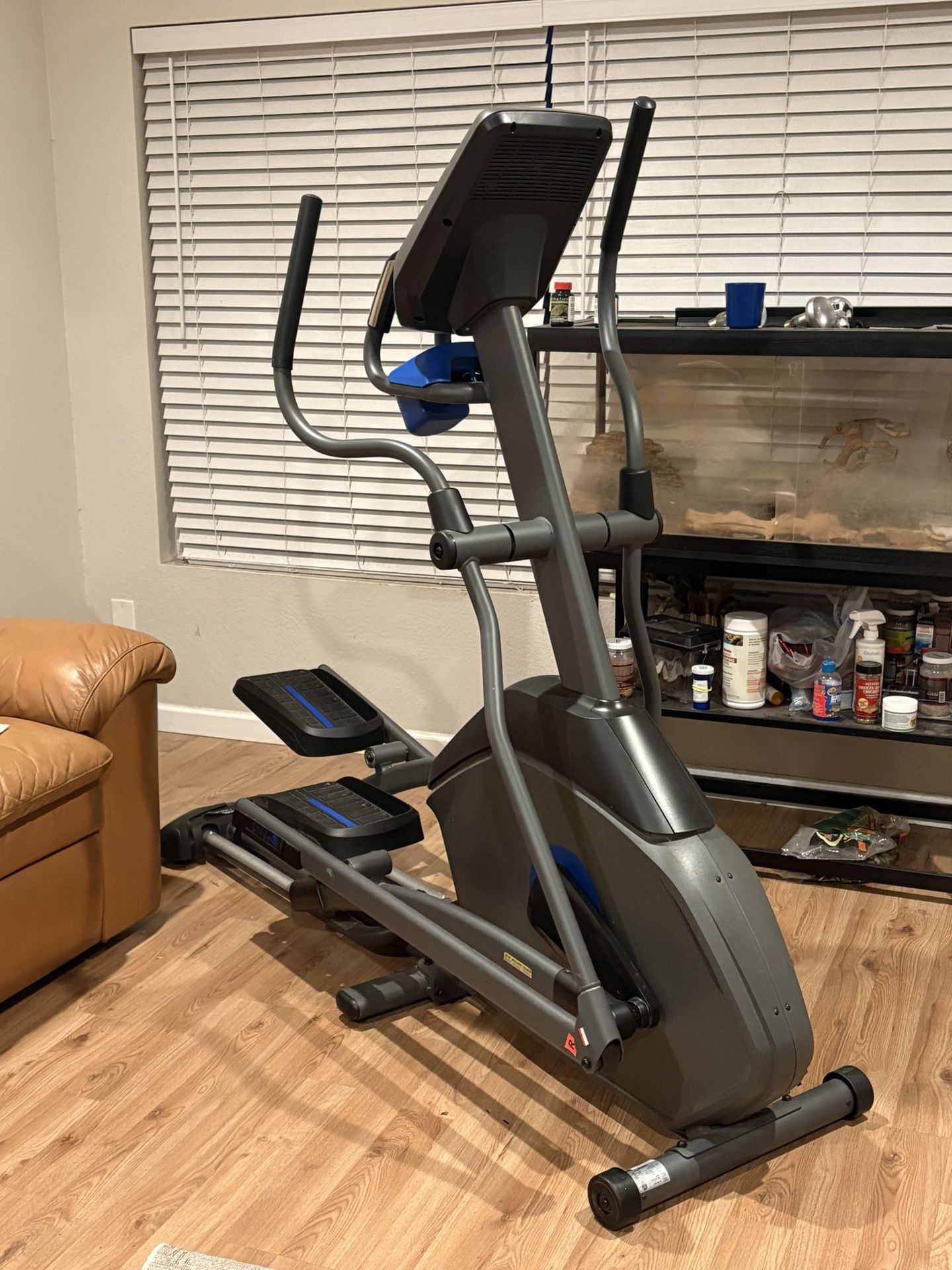 Like New Elliptical Machine 