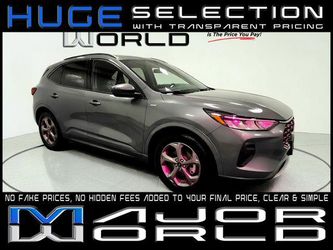 2023 Ford Escape