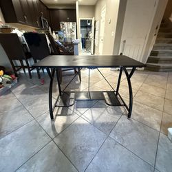 Foldable Origami Desk For Home PC 