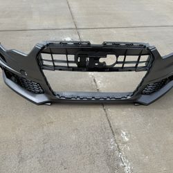 Audi A6 Bumper Kit