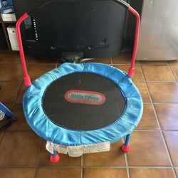 Little Tikes Trampoline