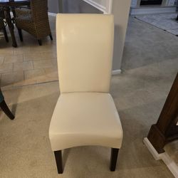 Watercolor Ivory Side Chair from Rooms To Go