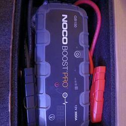 NOCO Boost Pro Lithium Jump Starter