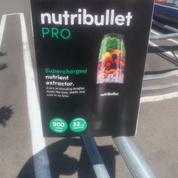 NutriBullet Pro 